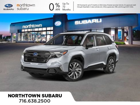 New 2026 Subaru Forester Touring image 1