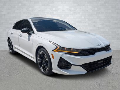 Used 2023 Kia K5 GT-Line
