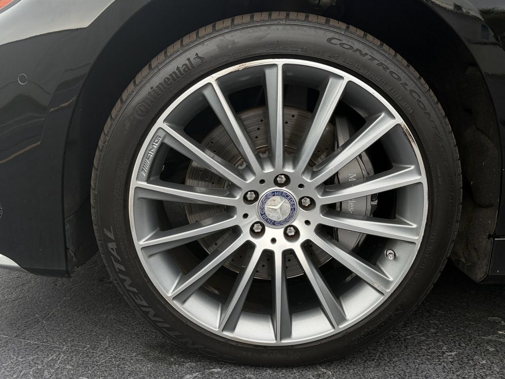 Used 2015 Mercedes-Benz S 550 4MATIC Coupe image 44