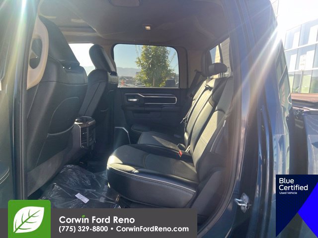 Used 2020 RAM 2500 Laramie AWD/4WD image 12