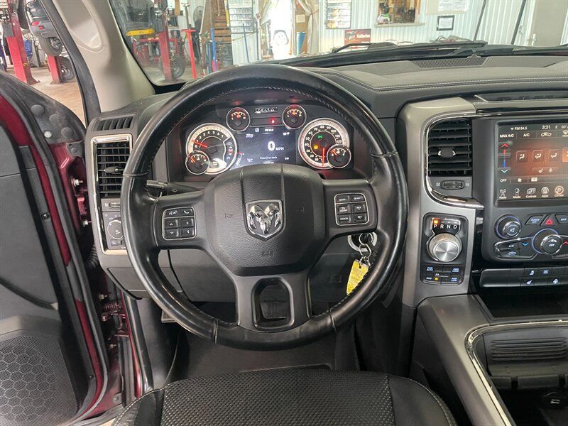 Used 2016 RAM 1500 Sport w/ Comfort Group AWD/4WD image 8