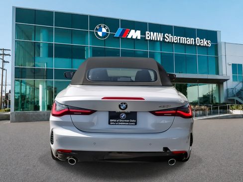 New 2026 BMW 430i Convertible w/ Premium Package RWD image 5