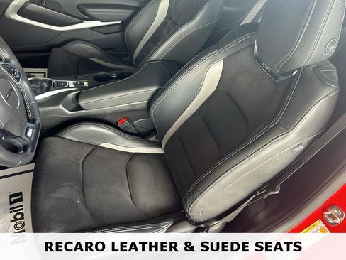 Used 2023 Chevrolet Camaro SS image 25