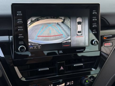 Used 2021 Toyota Camry XSE w/ Navigation Package FWD image 18