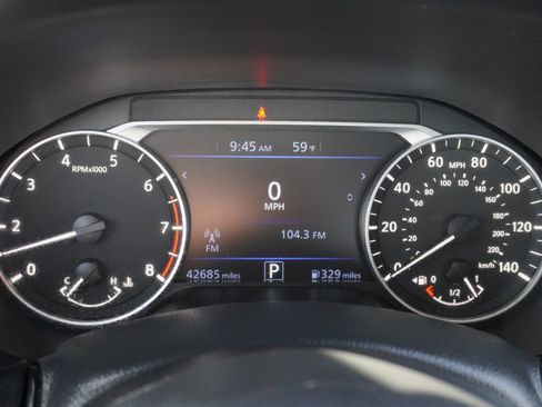 Certified 2024 Nissan Altima 2.5 SR image 20