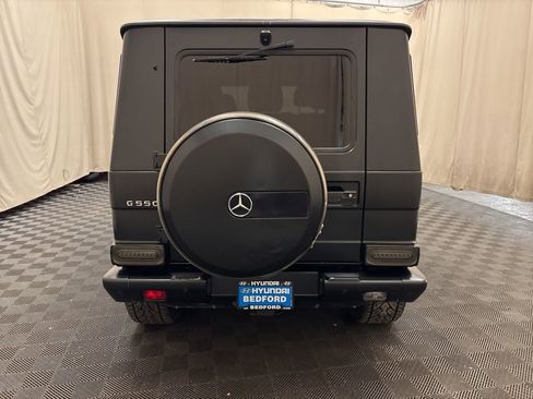 Used 2015 Mercedes-Benz G 550 G 550 image 6