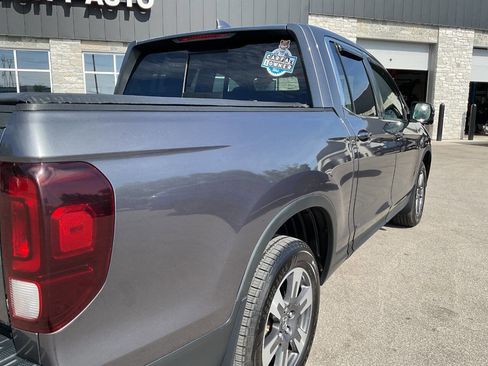 Used 2019 Honda Ridgeline RTL-T image 8
