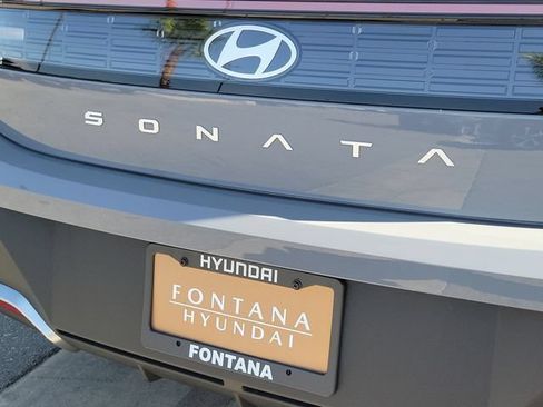 New 2026 Hyundai Sonata Blue FWD image 27