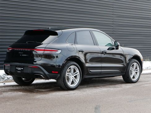 Used 2025 Porsche Macan image 23