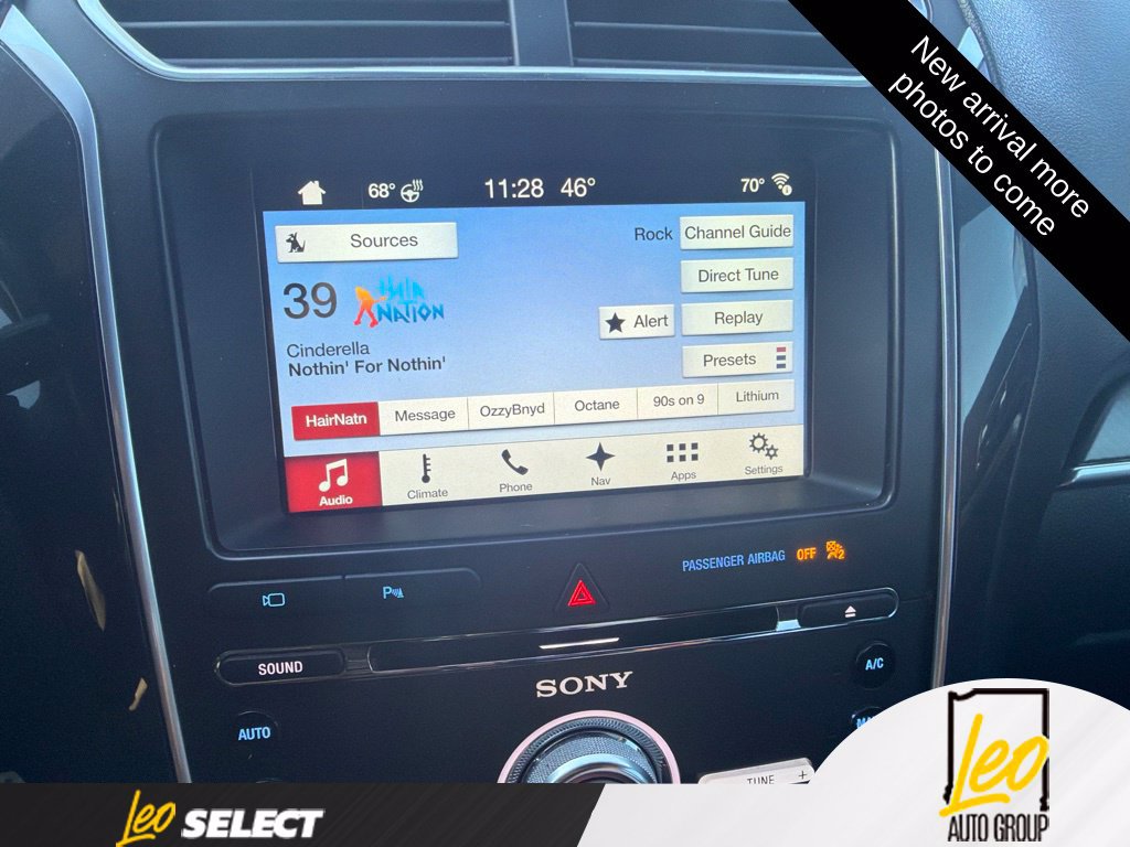 Used 2017 Ford Explorer Sport w/ Equipment Group 401A AWD/4WD image 7