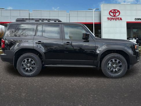 New 2026 Toyota Land Cruiser w/ Premium Package image 4