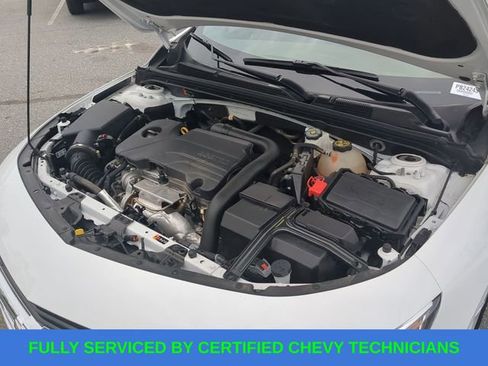 Used 2024 Chevrolet Malibu LT image 46