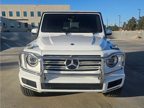 Used 2020 Mercedes-Benz G 550 image 1