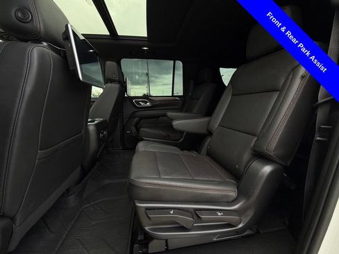 Used 2022 Chevrolet Suburban High Country AWD/4WD image 24