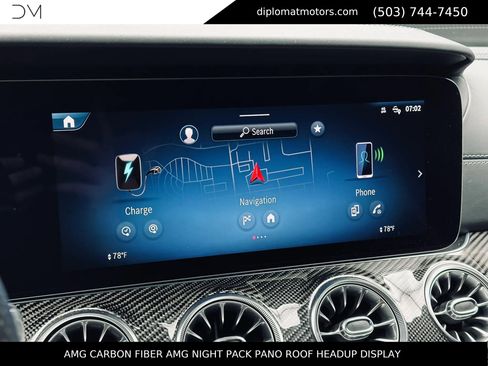 Used 2024 Mercedes-Benz AMG GT 63 S image 38