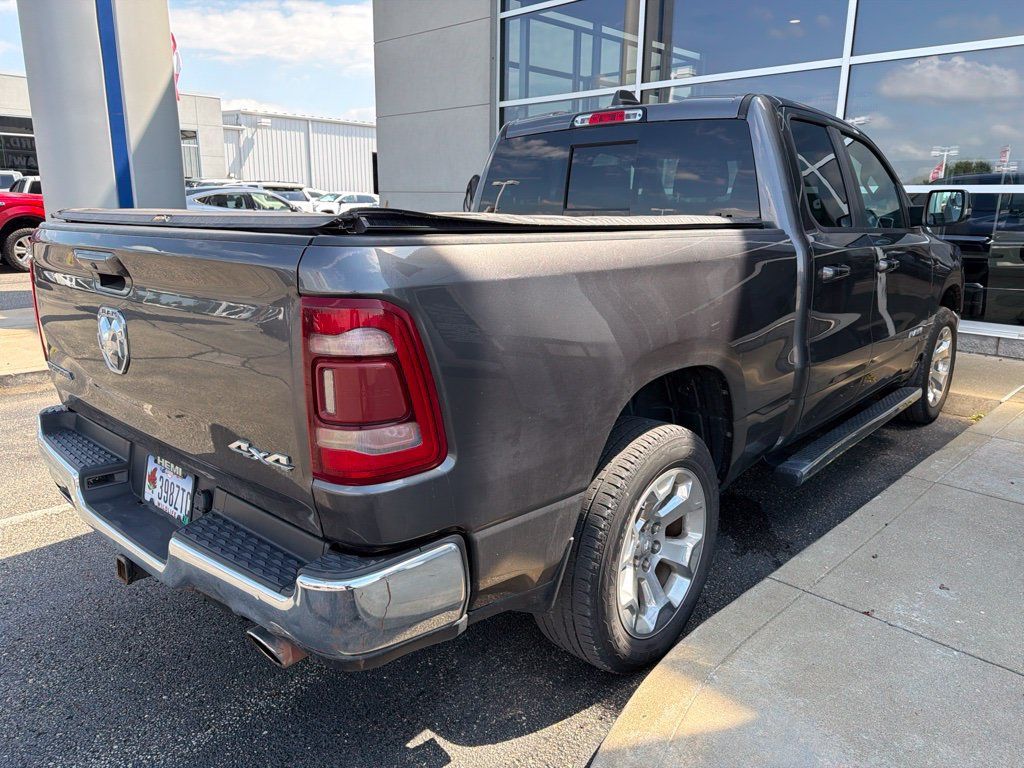 Used 2021 RAM 1500 Big Horn AWD/4WD image 5