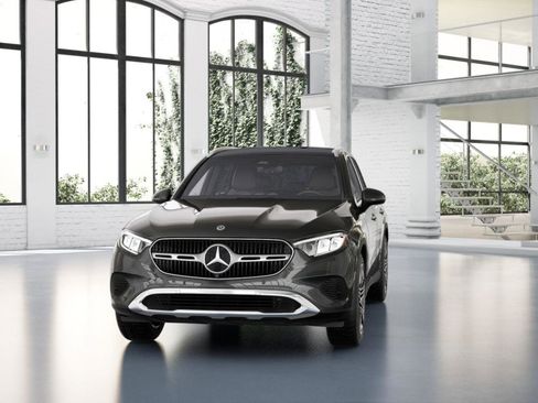 New 2026 Mercedes-Benz GLC 300 4MATIC image 42