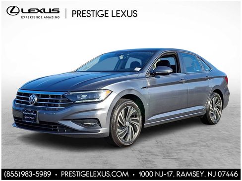 Used 2019 Volkswagen Jetta SEL Premium image 1