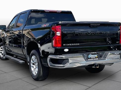 Used 2023 Chevrolet Silverado 1500 LT AWD/4WD image 12