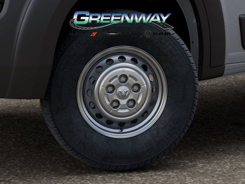 New 2026 RAM ProMaster 3500 FWD image 8