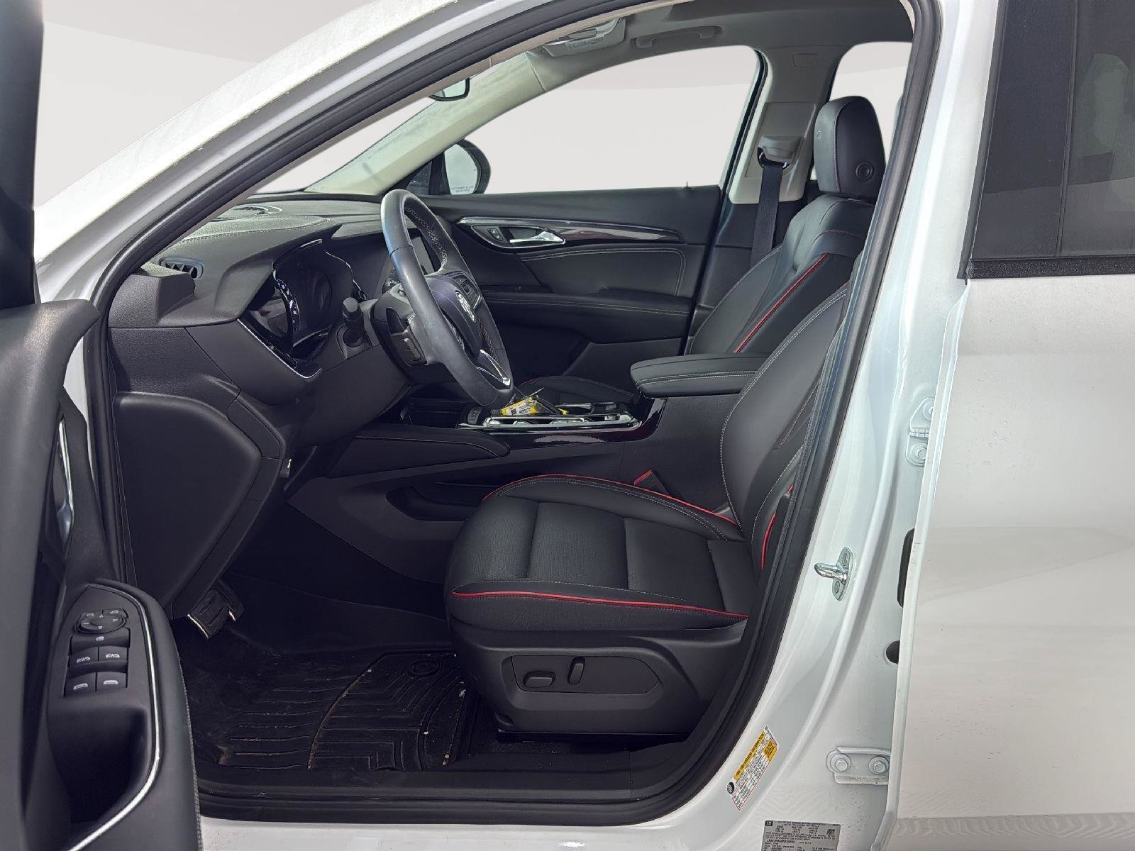 Used 2023 Buick Envision Essence w/ Sport Touring Package AWD/4WD image 5