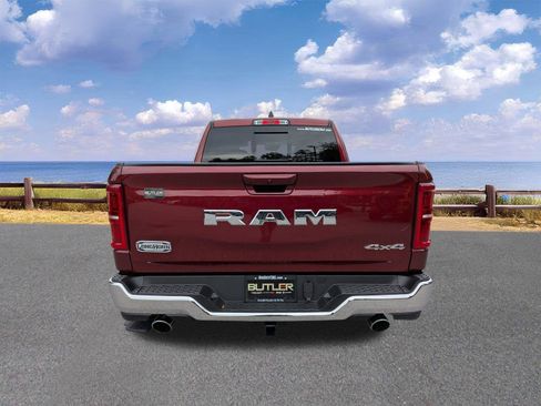 Used 2026 RAM 1500 Limited w/ Bed Utility Group image 6