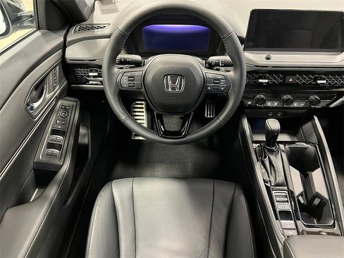 New 2025 Honda Accord Sport image 16
