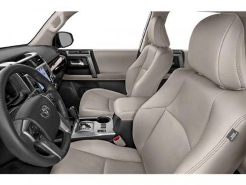 Certified 2023 Toyota 4Runner Limited image 12