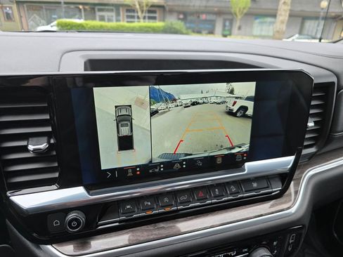 Used 2025 Chevrolet Silverado 1500 LTZ w/ LTZ Premium Package image 40