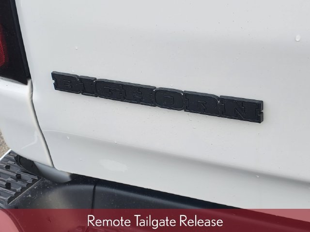 Used 2025 RAM 1500 Big Horn AWD/4WD image 34