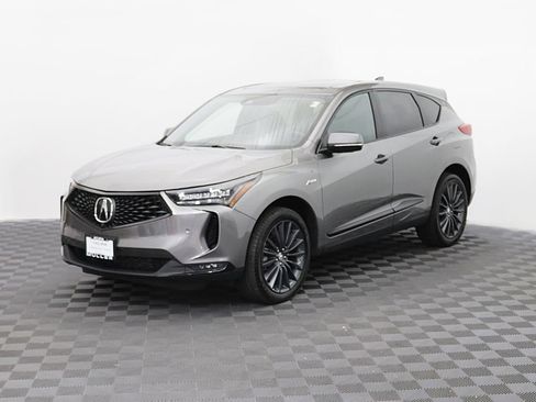 Used 2023 Acura RDX A-Spec AWD/4WD image 5