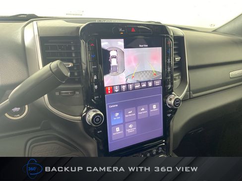 New 2026 RAM 2500 Big Horn image 4