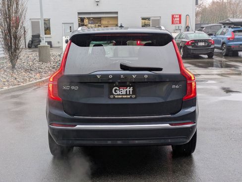 Used 2024 Volvo XC90 B6 Plus w/ Protection Package Premier image 4