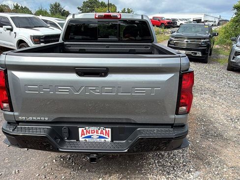 New 2026 Chevrolet Colorado Z71 w/ Technology Package AWD/4WD image 9