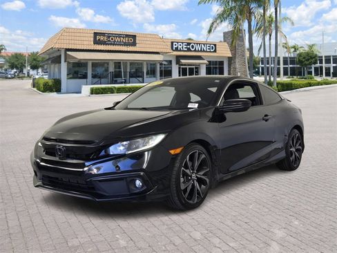 Used 2019 Honda Civic Sport image 3