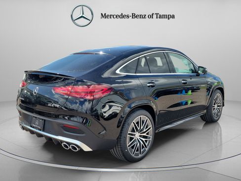 New 2026 Mercedes-Benz GLE 53 AMG 4MATIC Coupe image 4