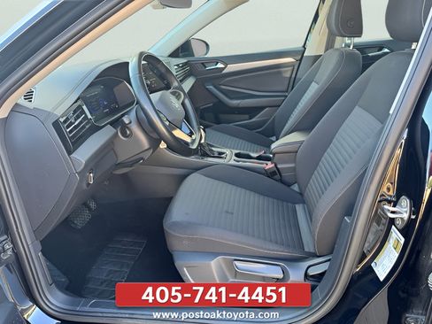 Used 2025 Volkswagen Jetta S FWD image 13