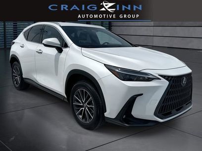 Used 2025 Lexus NX 250 FWD w/ Towing Package (2000 Lbs)