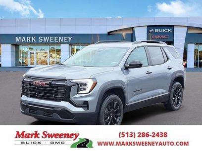 New 2026 GMC Terrain Elevation w/ Black Edition