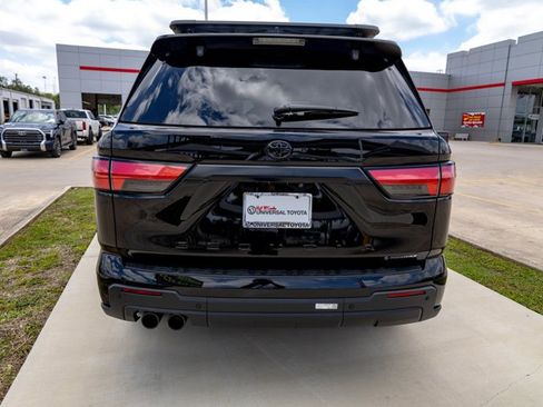 New 2026 Toyota Sequoia TRD Pro AWD/4WD image 8