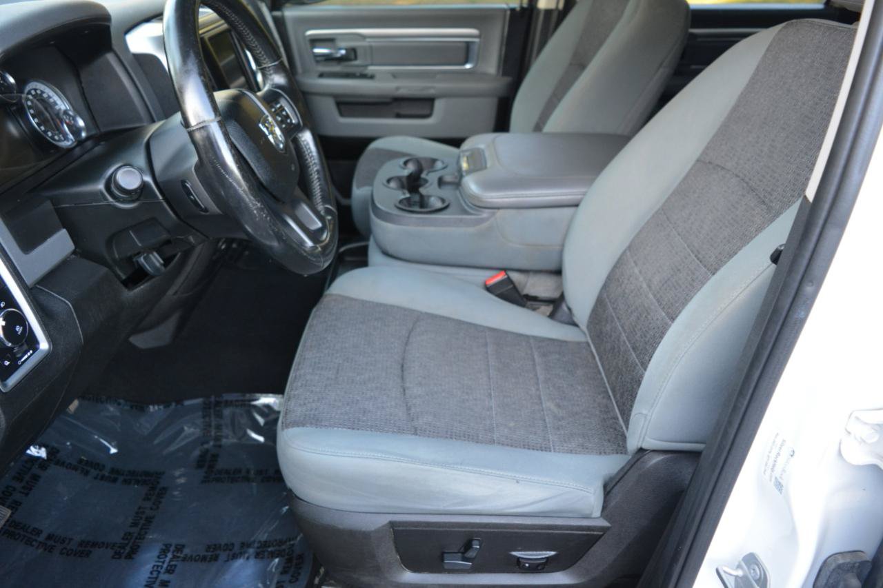 Used 2019 RAM 1500 Big Horn RWD image 11