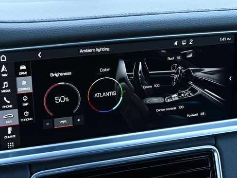 Used 2020 Porsche Panamera 4 image 32