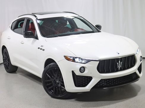 Used 2022 Maserati Levante GT image 7