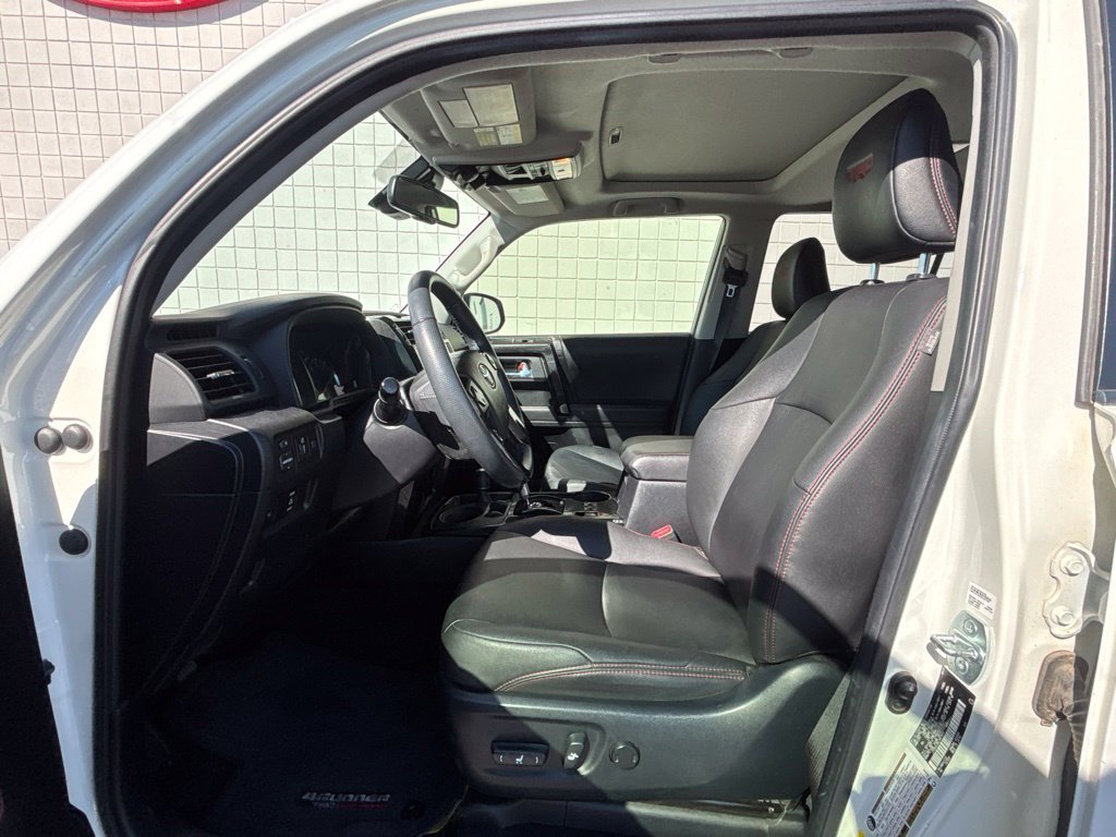 Used 2020 Toyota 4Runner TRD Pro AWD/4WD image 3