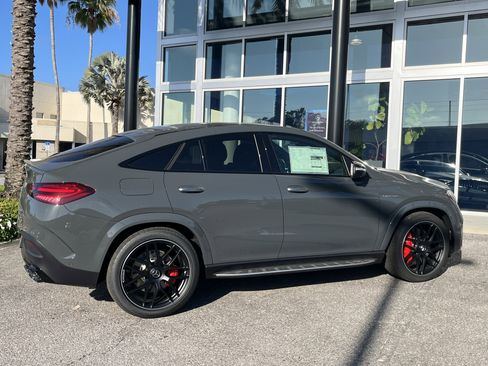 New 2026 Mercedes-Benz GLE 63 AMG S image 7