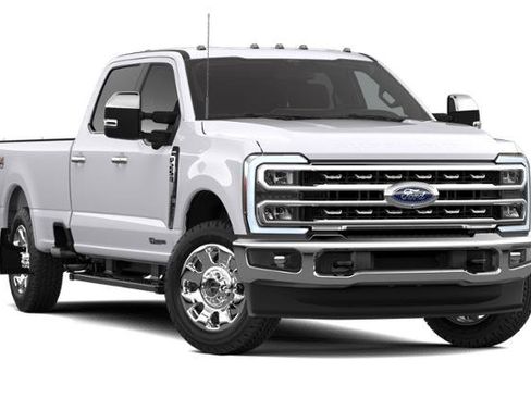 New 2026 Ford F250 4x4 Crew Cab Super Duty image 4