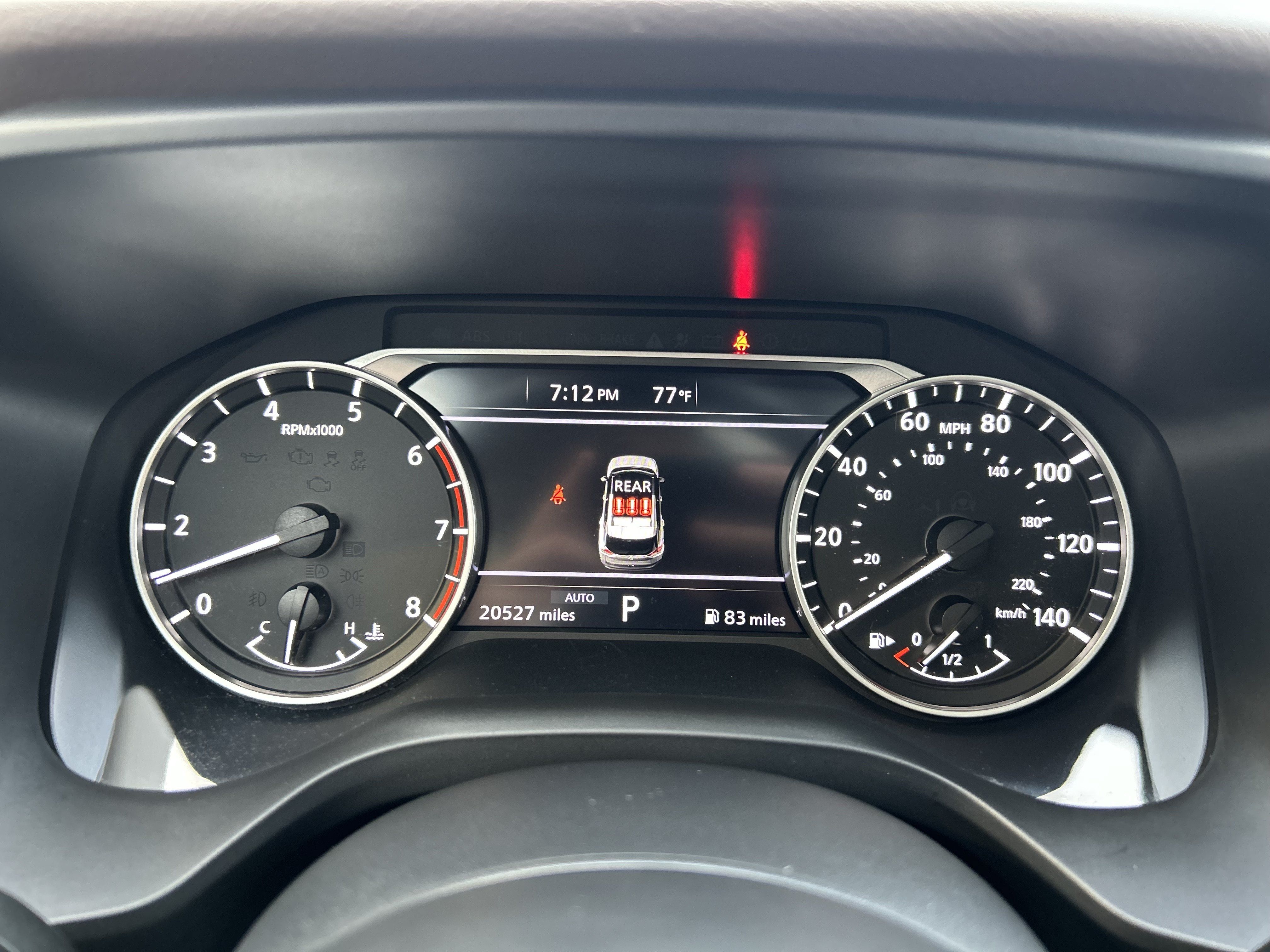 Used 2023 Nissan Rogue SL AWD/4WD image 26