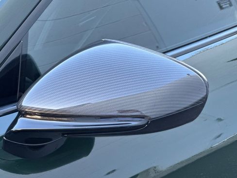 New 2025 Porsche Taycan Turbo GT image 40