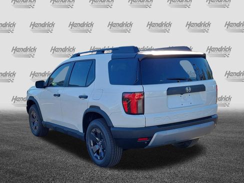 New 2026 Honda Passport RTL image 5