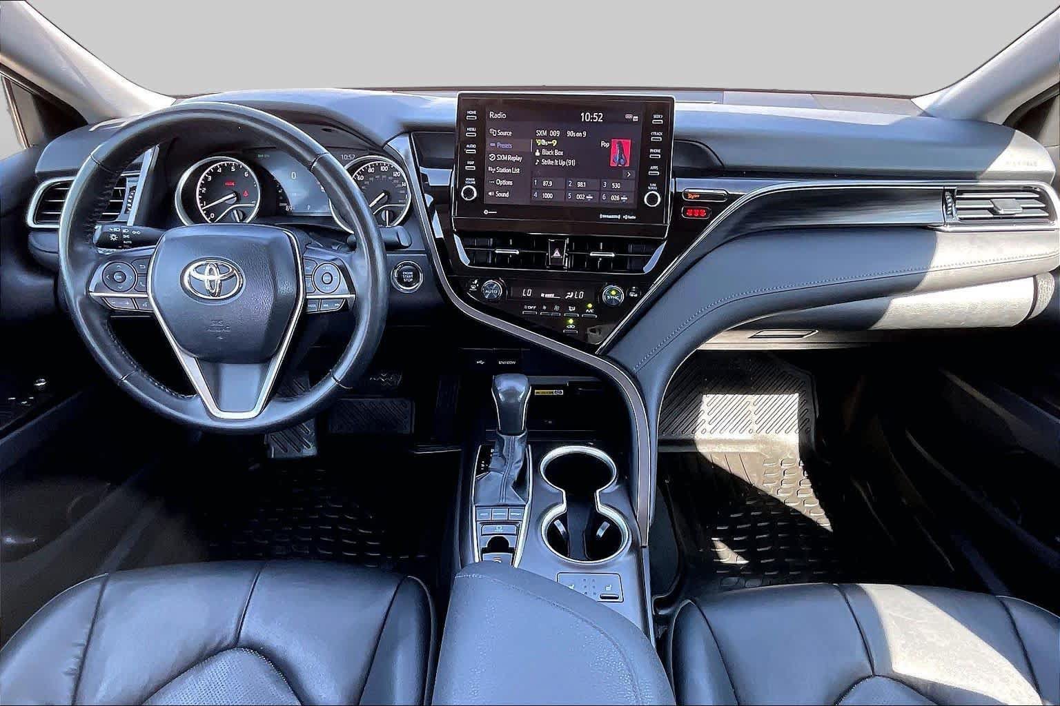 Used 2024 Toyota Camry XLE w/ Cold Weather Package AWD/4WD image 14